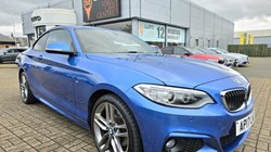 2017 (17) BMW 2 SERIES 220d [190] xDrive Sport 2dr [Nav] Step Auto 1