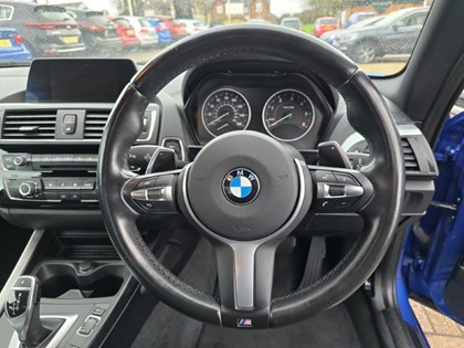 2017 (17) BMW 2 SERIES 220d [190] xDrive Sport 2dr [Nav] Step Auto