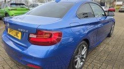 2017 (17) BMW 2 SERIES 220d [190] xDrive Sport 2dr [Nav] Step Auto 3013568