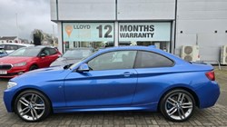 2017 (17) BMW 2 SERIES 220d [190] xDrive Sport 2dr [Nav] Step Auto 3013564