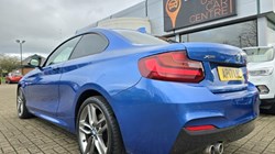 2017 (17) BMW 2 SERIES 220d [190] xDrive Sport 2dr [Nav] Step Auto 3013571