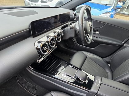 2019 (69) MERCEDES-BENZ A CLASS A180d Sport Executive 5dr Auto