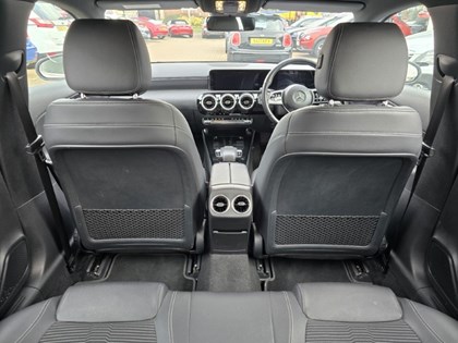 2019 (19) MERCEDES-BENZ A CLASS A180d Sport Executive 5dr Auto