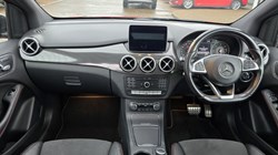 2017 (67) MERCEDES-BENZ B CLASS B200d AMG Line Premium Plus 5dr Auto 3020626