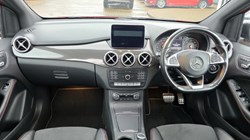 2017 (67) MERCEDES-BENZ B CLASS B200d AMG Line Premium Plus 5dr Auto 3020627