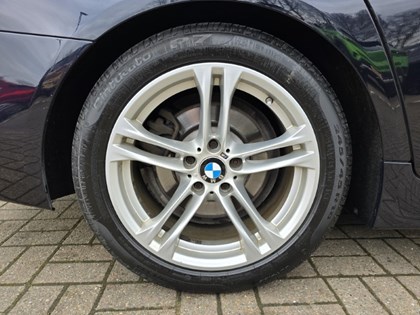 2016 (66) BMW 5 SERIES 520d [190] M Sport 5dr Step Auto