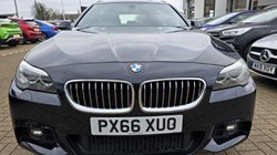 2016 (66) BMW 5 SERIES 520d [190] M Sport 5dr Step Auto 3034744