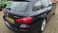 2016 (66) BMW 5 SERIES 520d [190] M Sport 5dr Step Auto 3034750