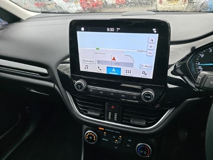 2019 (19) FORD FIESTA 1.1 Trend 5dr