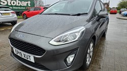 2019 (19) FORD FIESTA 1.1 Trend 5dr 3084206