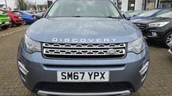 2018 (67) LAND ROVER DISCOVERY SPORT 2.0 TD4 180 HSE Luxury 5dr Auto 3038912