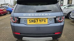 2018 (67) LAND ROVER DISCOVERY SPORT 2.0 TD4 180 HSE Luxury 5dr Auto 3038918