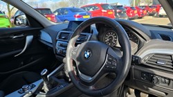 2016 (66) BMW 1 SERIES 118i [1.5] Sport 5dr [Nav] 3043563