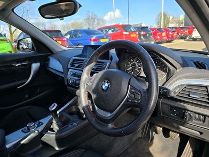 2016 (66) BMW 1 SERIES 118i [1.5] Sport 5dr [Nav]