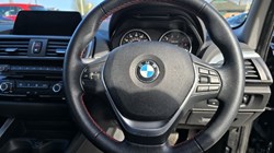2016 (66) BMW 1 SERIES 118i [1.5] Sport 5dr [Nav] 3043564