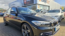 2016 (66) BMW 1 SERIES 118i [1.5] Sport 5dr [Nav] 3043544