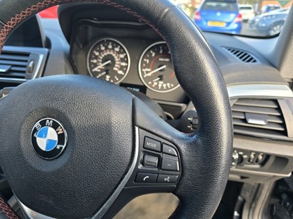 2016 (66) BMW 1 SERIES 118i [1.5] Sport 5dr [Nav]