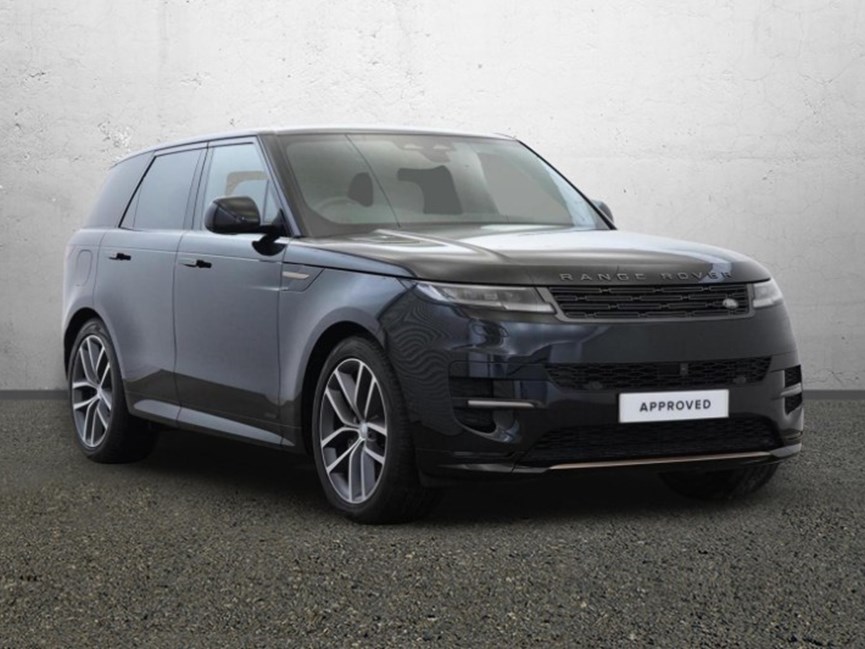 2024 (24) LAND ROVER RANGE ROVER SPORT 3.0 D300 Autobiography 5dr Auto