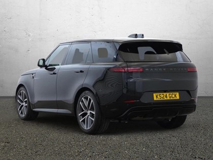 2024 (24) LAND ROVER RANGE ROVER SPORT 3.0 D300 Autobiography 5dr Auto