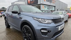 2019 (19) LAND ROVER DISCOVERY SPORT 2.0 TD4 180 HSE Luxury 5dr Auto 1