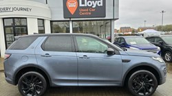 2019 (19) LAND ROVER DISCOVERY SPORT 2.0 TD4 180 HSE Luxury 5dr Auto 3047455