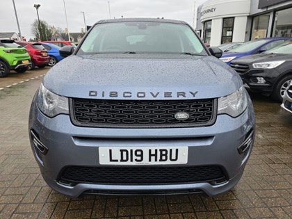 2019 (19) LAND ROVER DISCOVERY SPORT 2.0 TD4 180 HSE Luxury 5dr Auto