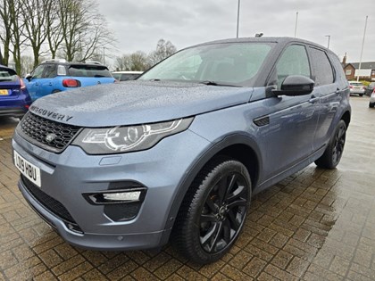 2019 (19) LAND ROVER DISCOVERY SPORT 2.0 TD4 180 HSE Luxury 5dr Auto