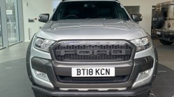 2018 (18) FORD COMMERCIAL RANGER Pick Up Double Cab Wildtrak 3.2 TDCi 200 Auto 3070548