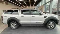2018 (18) FORD COMMERCIAL RANGER Pick Up Double Cab Wildtrak 3.2 TDCi 200 Auto 3070533