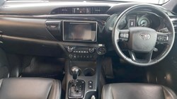 2020 (20) TOYOTA COMMERCIAL HILUX Invincible X D/Cab Pick Up 2.4 D-4D Auto 3078166