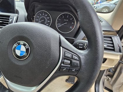 2015 (65) BMW 2 SERIES 220d [190] Luxury 2dr Step Auto