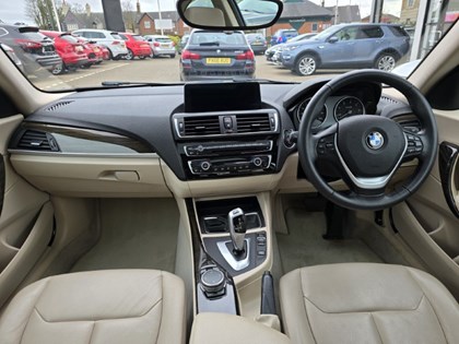 2015 (65) BMW 2 SERIES 220d [190] Luxury 2dr Step Auto