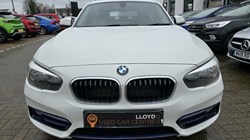 2017 (17) BMW 1 SERIES 118i [1.5] Sport 5dr [Nav] Step Auto 3053479