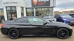 2017 (67) BMW 4 SERIES 420d [190] M Sport 2dr [Professional Media] 3068473