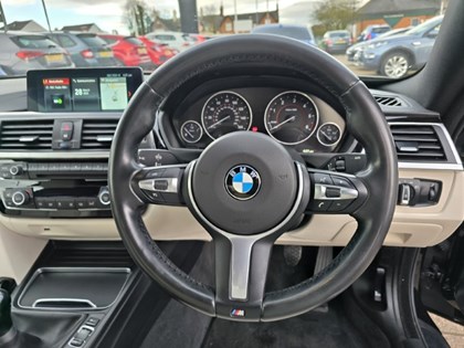2017 (67) BMW 4 SERIES 420d [190] M Sport 2dr [Professional Media]