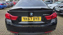 2017 (67) BMW 4 SERIES 420d [190] M Sport 2dr [Professional Media] 3068482