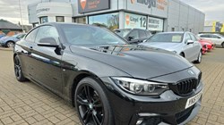 2017 (67) BMW 4 SERIES 420d [190] M Sport 2dr [Professional Media] 3068476