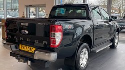 2017 (17) FORD COMMERCIAL RANGER Pick Up Double Cab Limited 1 3.2 TDCi 200 3070571