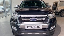 2017 (17) FORD COMMERCIAL RANGER Pick Up Double Cab Limited 1 3.2 TDCi 200 3070581