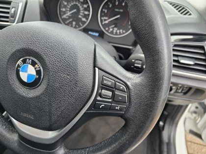 2017 (17) BMW 1 SERIES 118i [1.5] Sport 5dr [Nav]