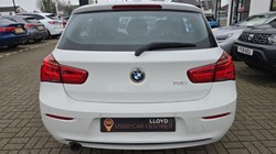 2017 (17) BMW 1 SERIES 118i [1.5] Sport 5dr [Nav] 3094641