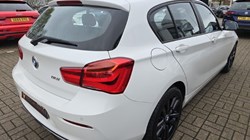 2017 (17) BMW 1 SERIES 118i [1.5] Sport 5dr [Nav] 3094640