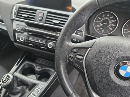 2017 (17) BMW 1 SERIES 118i [1.5] Sport 5dr [Nav]