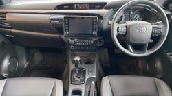 2023 (73) TOYOTA COMMERCIAL HILUX Invincible X D/Cab Pick Up 2.8 D-4D Auto 3070616