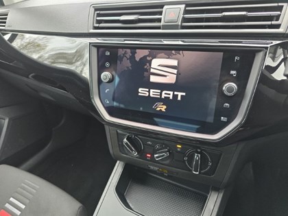 2018 (18) SEAT IBIZA 1.0 TSI 115 FR 5dr