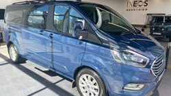 2021 (21) FORD COMMERCIAL TOURNEO CUSTOM 2.0 EcoBlue 130ps Low Roof 8 Seater Titanium 3102766