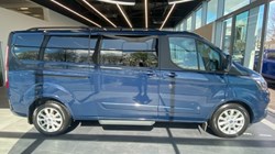 2021 (21) FORD COMMERCIAL TOURNEO CUSTOM 2.0 EcoBlue 130ps Low Roof 8 Seater Titanium 3102768