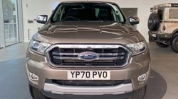 2020 (70) FORD COMMERCIAL RANGER Pick Up Double Cab Limited 1 2.0 EcoBlue 170 3100174