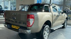 2020 (70) FORD COMMERCIAL RANGER Pick Up Double Cab Limited 1 2.0 EcoBlue 170 3100142