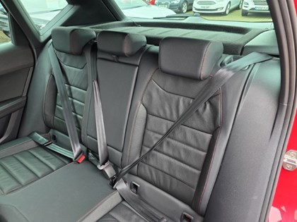 2020 (20) SEAT ATECA 1.5 TSI EVO FR Black Edition [EZ] 5dr